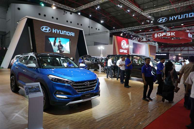 Apa Untungnya Datang Ke Pameran Mobil