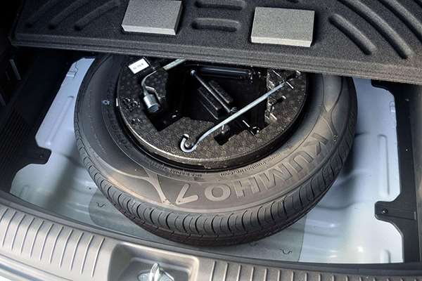 Jangan Sampai Masuk Penjara Cuma Karena Tidak Bawa Ban Serep