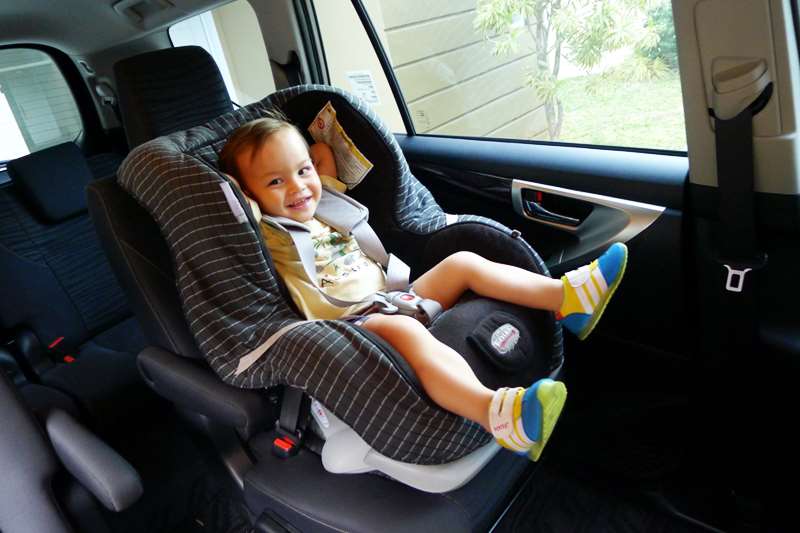 Bagaimana Caranya Agar Mudik Tetap Nyaman dengan Anak-Anak