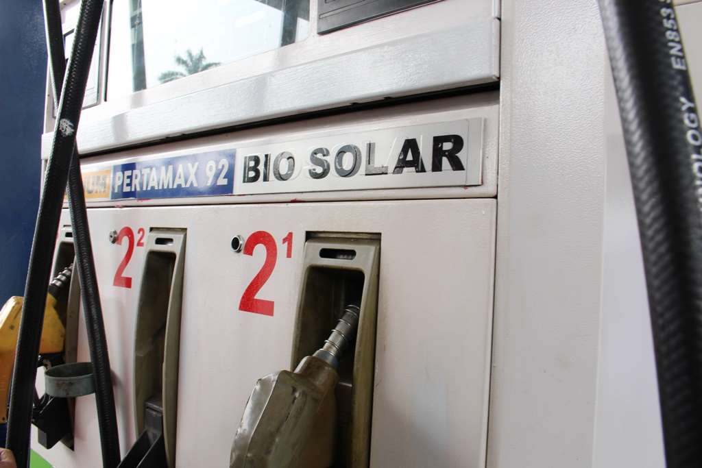 Sudah Resmi Beredar, Sebenarnya Apa Itu Bahan Bakar Solar B20? 