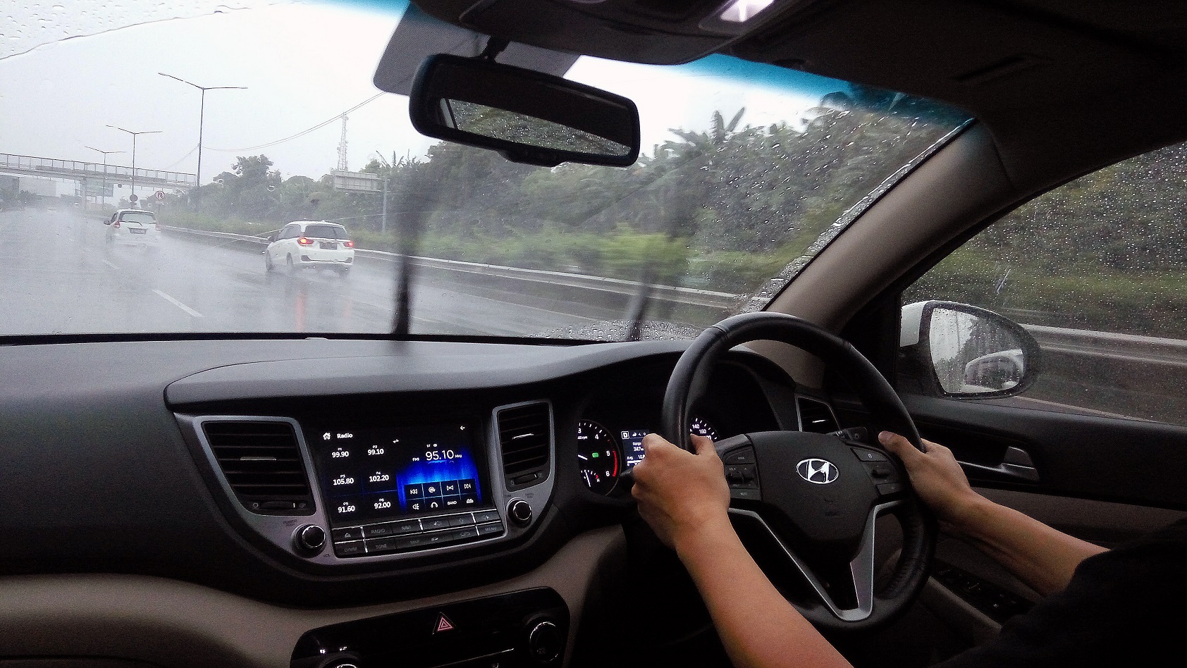 Apa itu Aquaplaning?