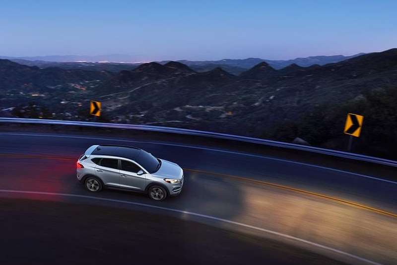 Bahaya Mengemudi Malam Hari