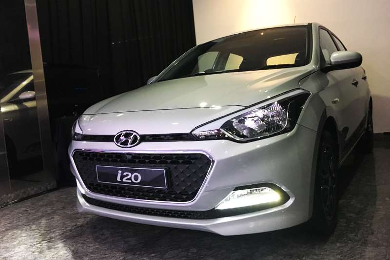 Bikin i20 Makin Rupawan Dengan Aksesori Orisinal