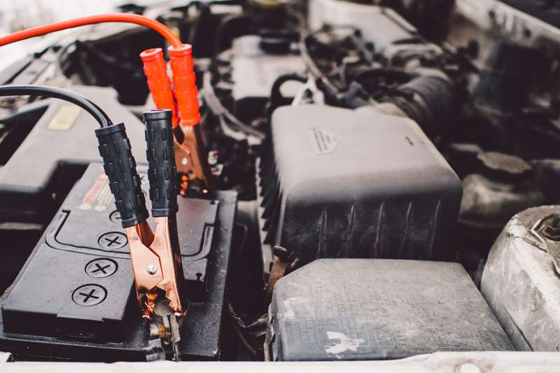 Bolehkah Setrum Aki?