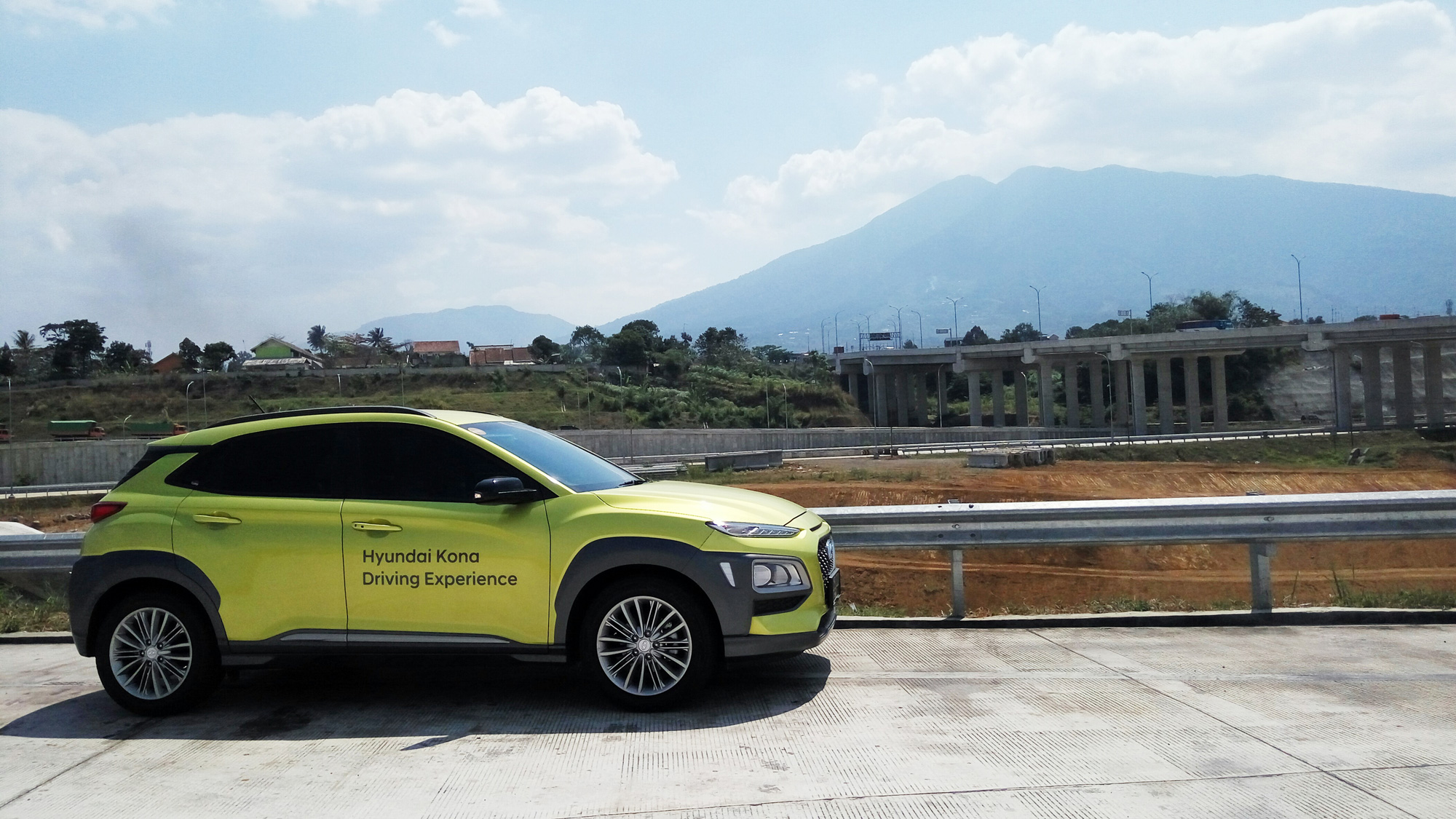 Mencegah Terjadi Pecah Ban Saat Melaju di Jalan Tol