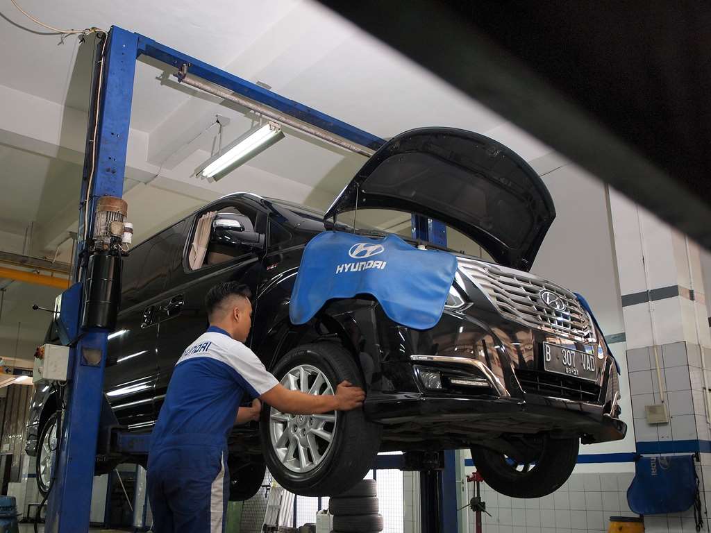 Daftar Pemeriksaan Kendaraan Setelah Perjalanan Jauh