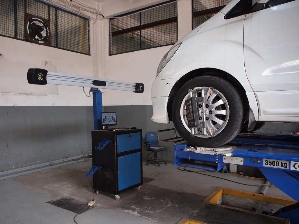 Daftar Ceklis Kendaraan Pra Mudik