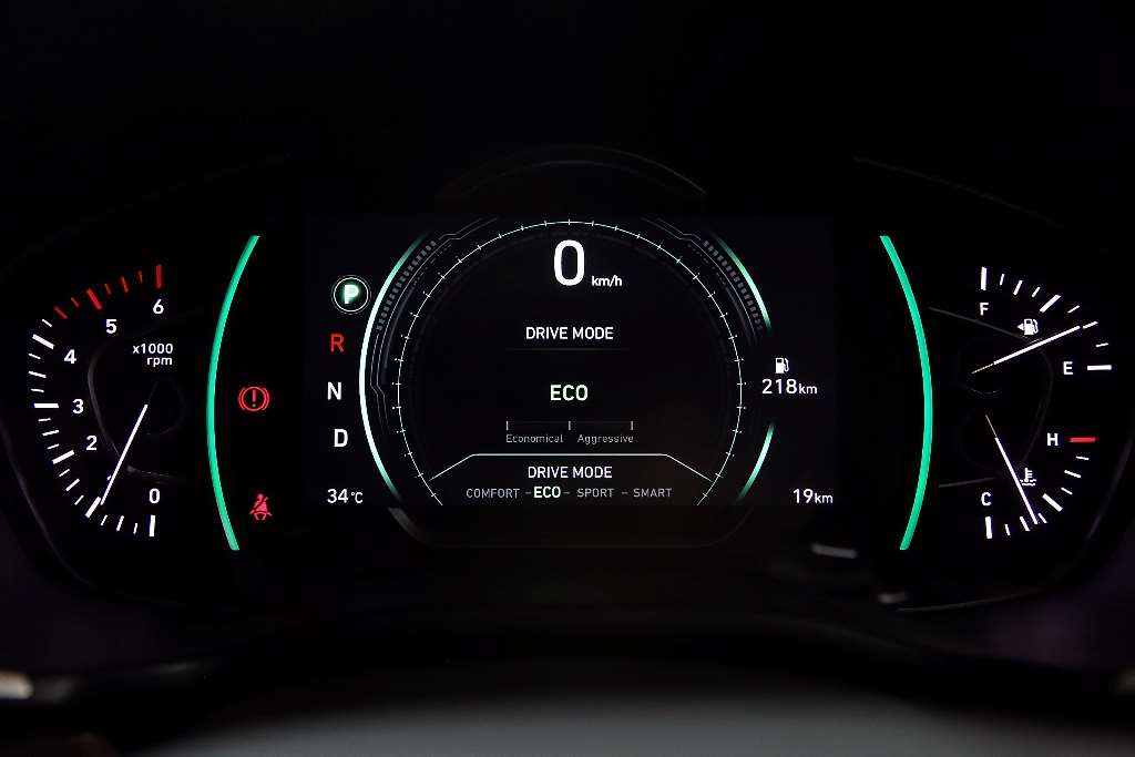 Begini Cara Mengemudi "Eco" yang Asyik