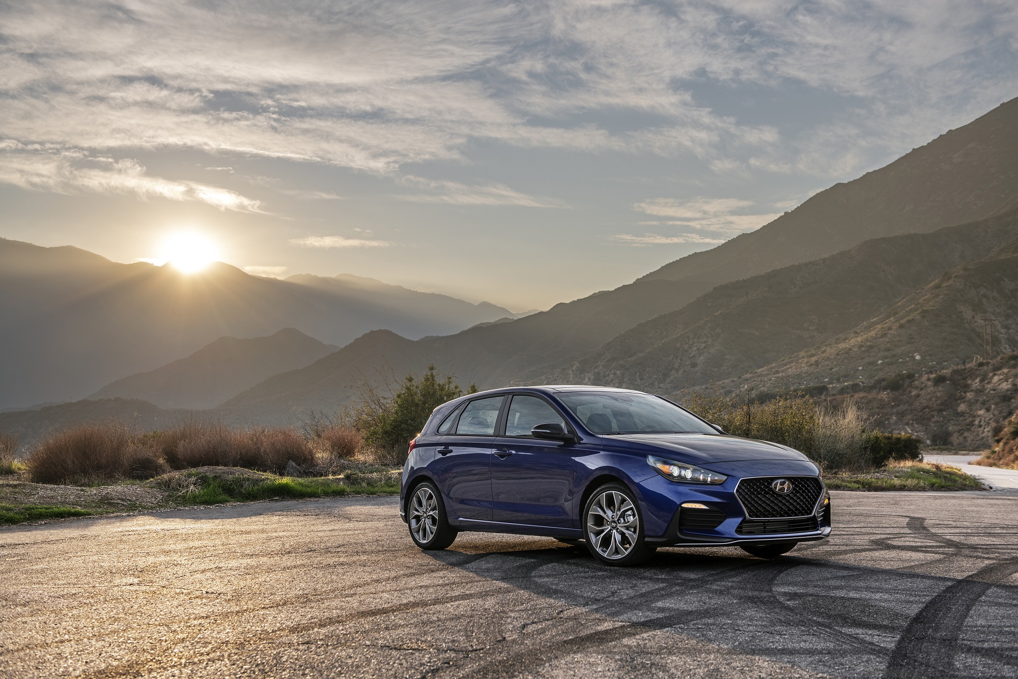 Mengenal Hyundai Elantra GT N Line