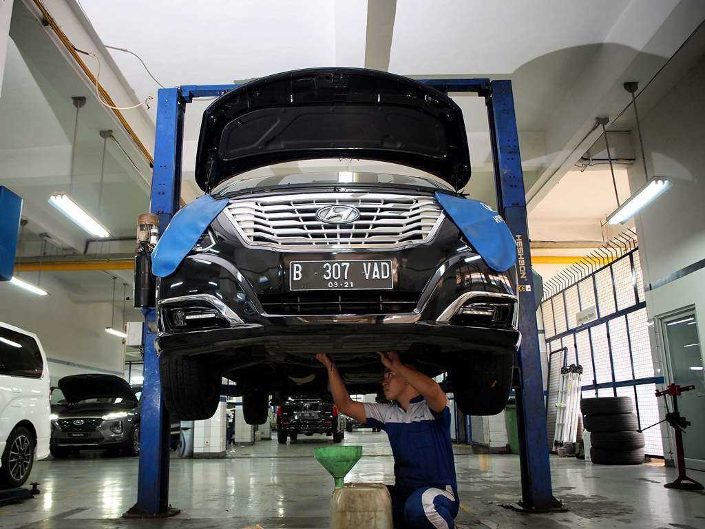 Wajib Ganti Oli Setelah Perjalanan Jauh