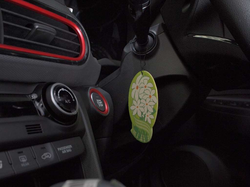 Cara Menghilangkan Bau Tak Sedap di Kabin Mobil