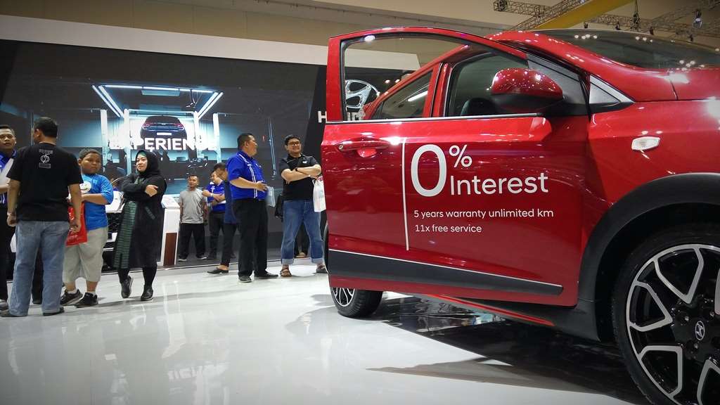 GIIAS 2019 Tinggal Hari Ini, Jangan Sampai Tidak Menyambangi Booth Hyundai