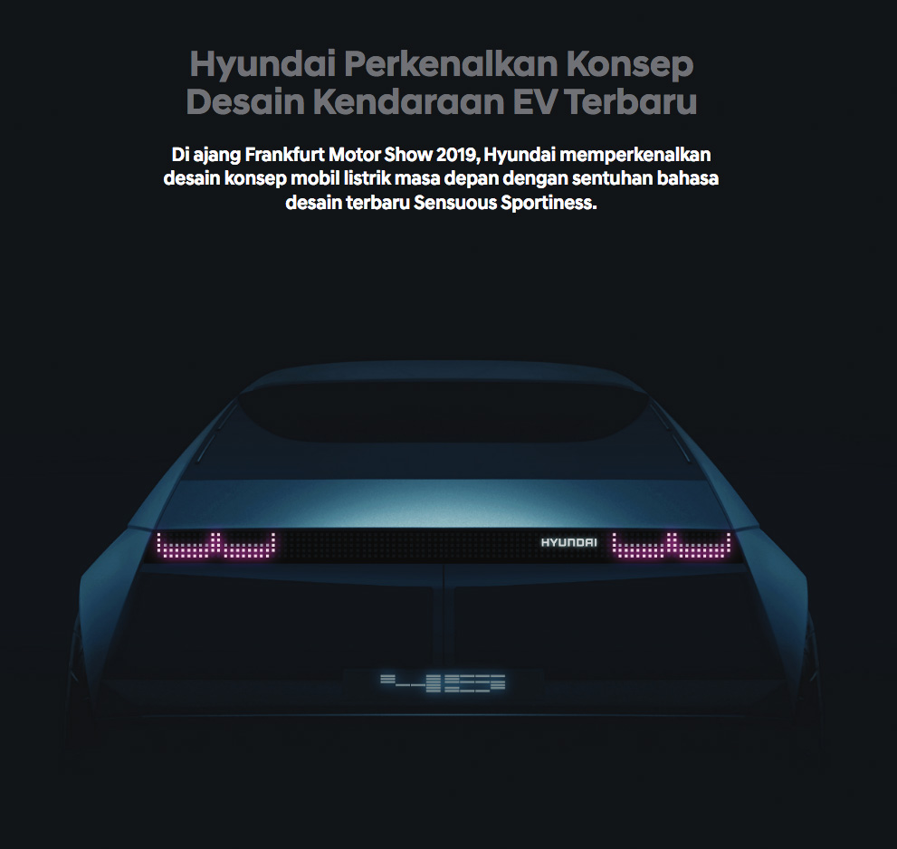 Perkembangan Mobil Listrik Hyundai di Tahun 2019