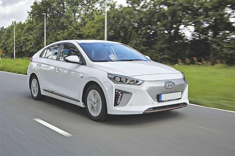 Ioniq: Wujud Terdepan Teknologi Hybrid Hyundai