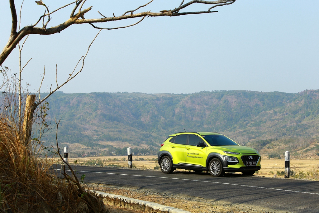 Hyundai Kona Jadi Favorit