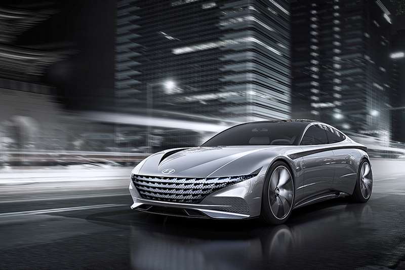 Benang Merah Desain Hyundai di Masa Depan