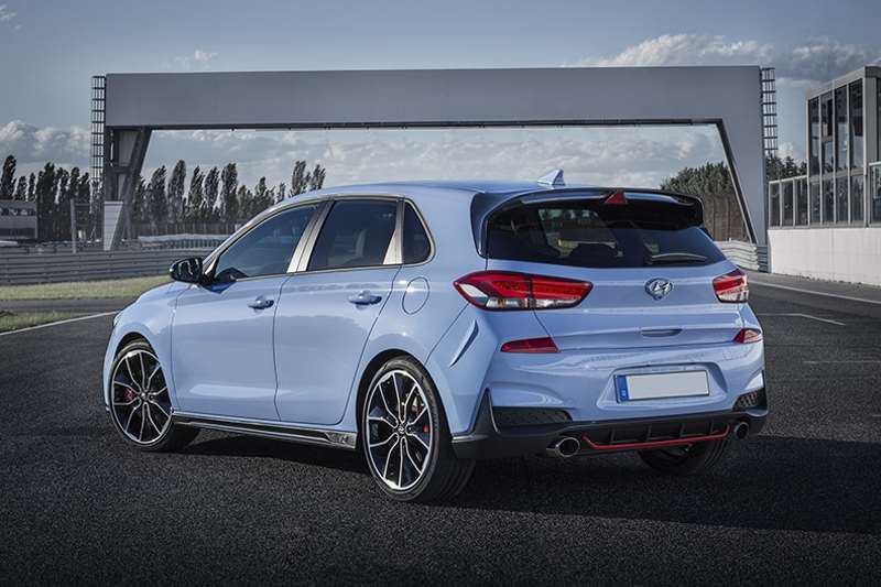 Hyundai i30 N: Debut Karya Mutakhir Divisi N
