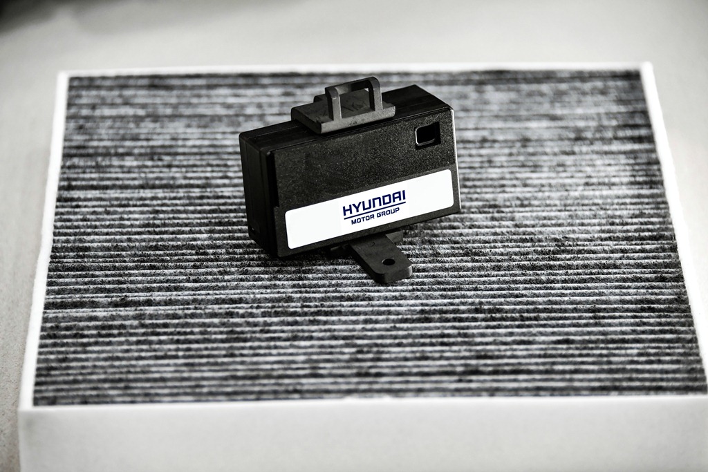 Hyundai Kembangkan Teknologi Air Purification Pintar