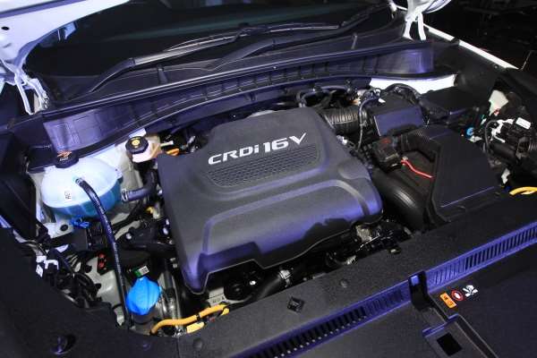 Inilah Rahasia Keunggulan Mesin All New Hyundai Tucson Diesel