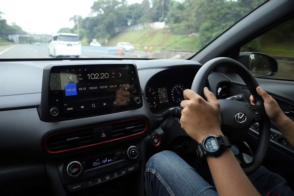 Kecepatan Aman dan Nyaman di Jalan Tol