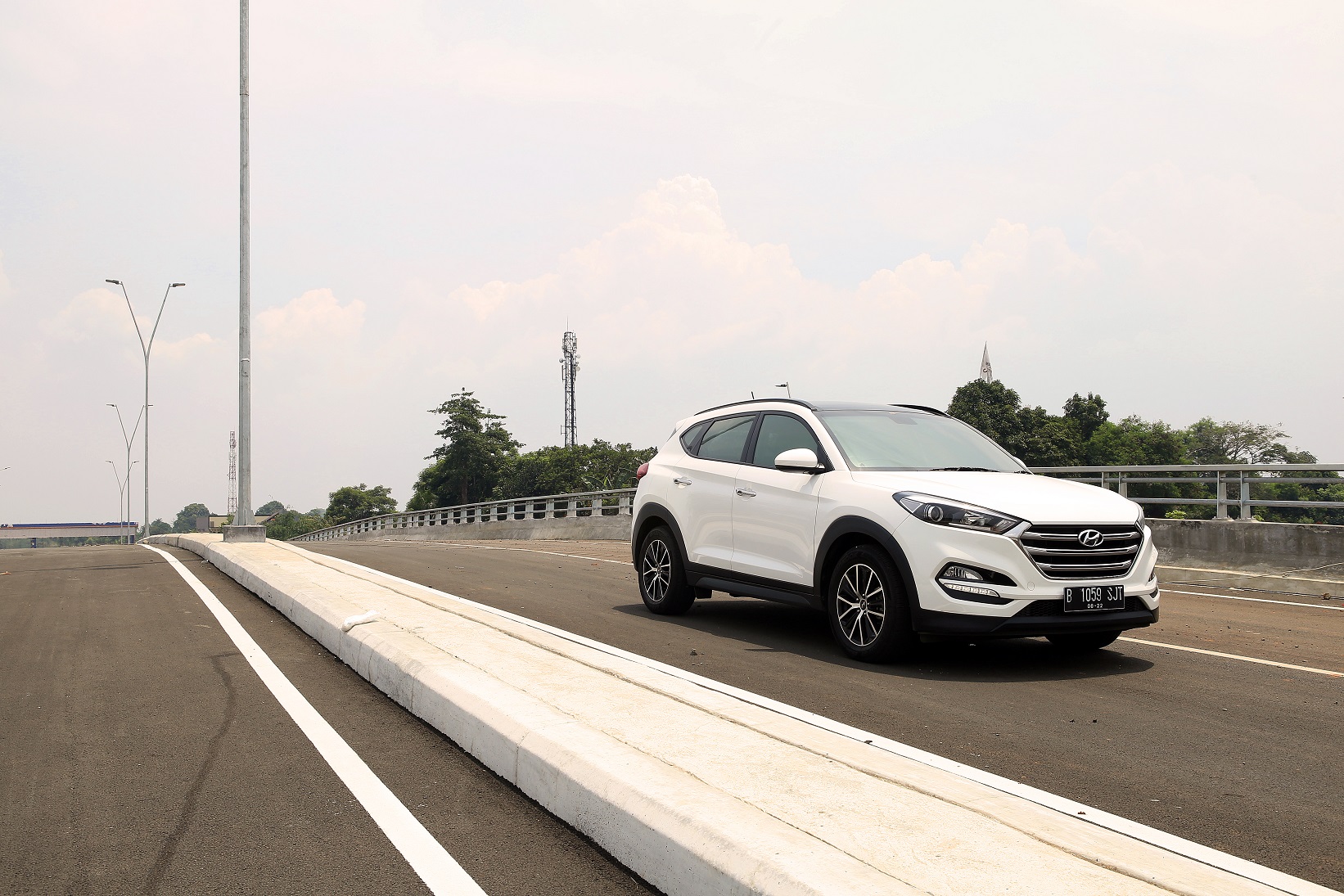 5 Keunggulan SUV Hyundai Tucson