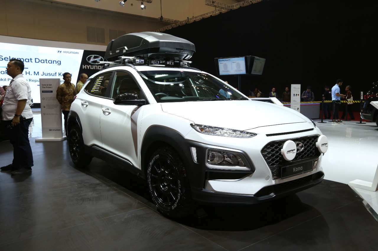 Temukan Aura Enerjik di Kona Corner