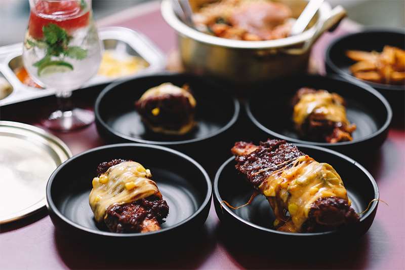 Saatnya Menikmati Lelehan Eksotik Mozzarella