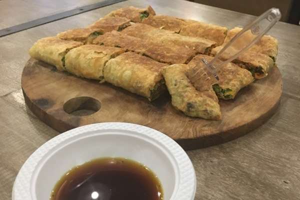 Martabak Samyang, Martabak Telur Bercita Rasa Ekstra Pedas