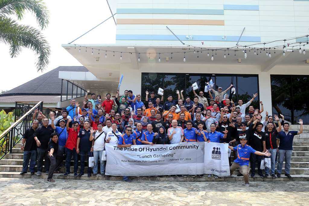 The Pride of Hyundai Community
