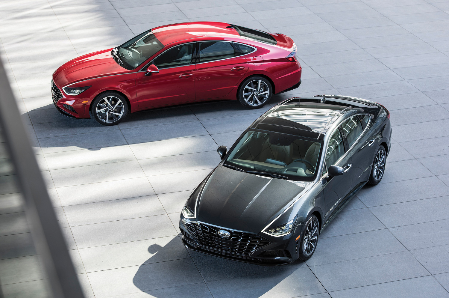 Pertama di Dunia, Active Shift Control untuk Kendaraan Hybrid