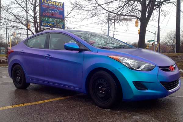 Jauh Lebih Murah dan Praktis, Sekarang Sudah Ada Sticker Bunglon