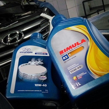 Oli untuk Mesin Diesel Sama Seperti Mesin Bensin?