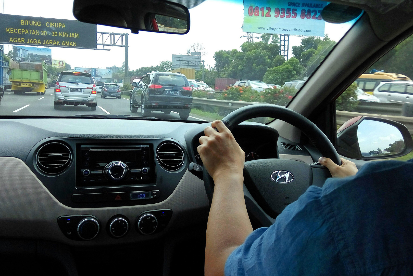 Pentingnya Memahami Batas Kecepatan di Jalan Raya