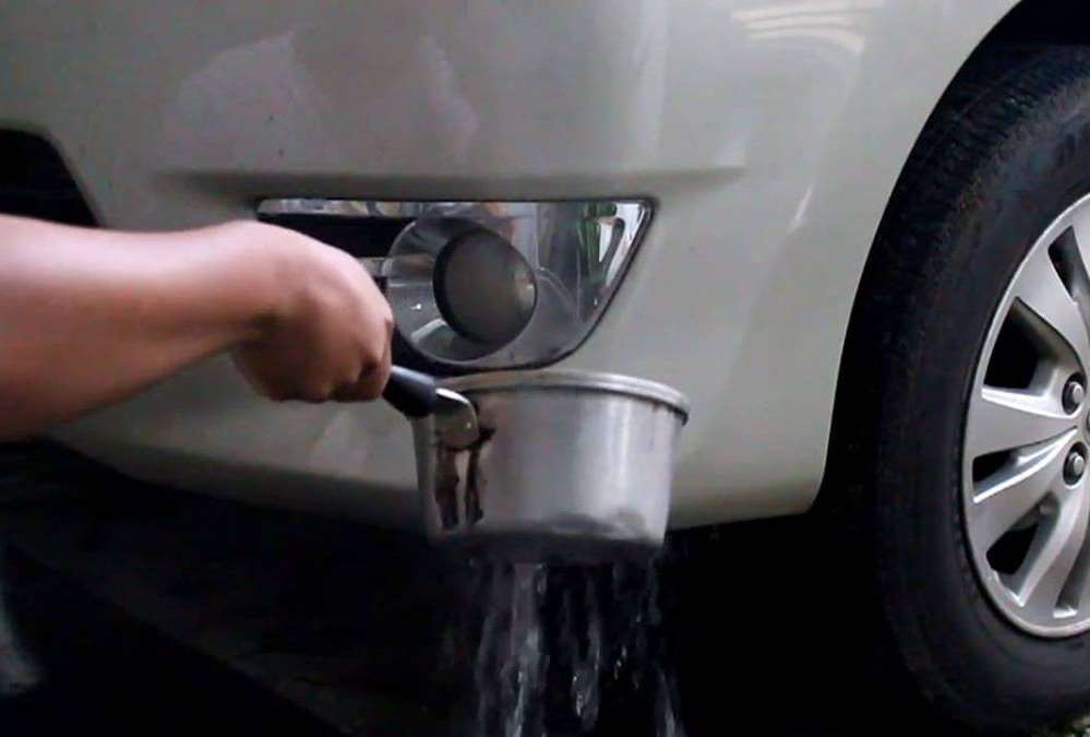 Memperbaiki Bumper Penyok Bisa Dikerjakan Sendiri, Asal..