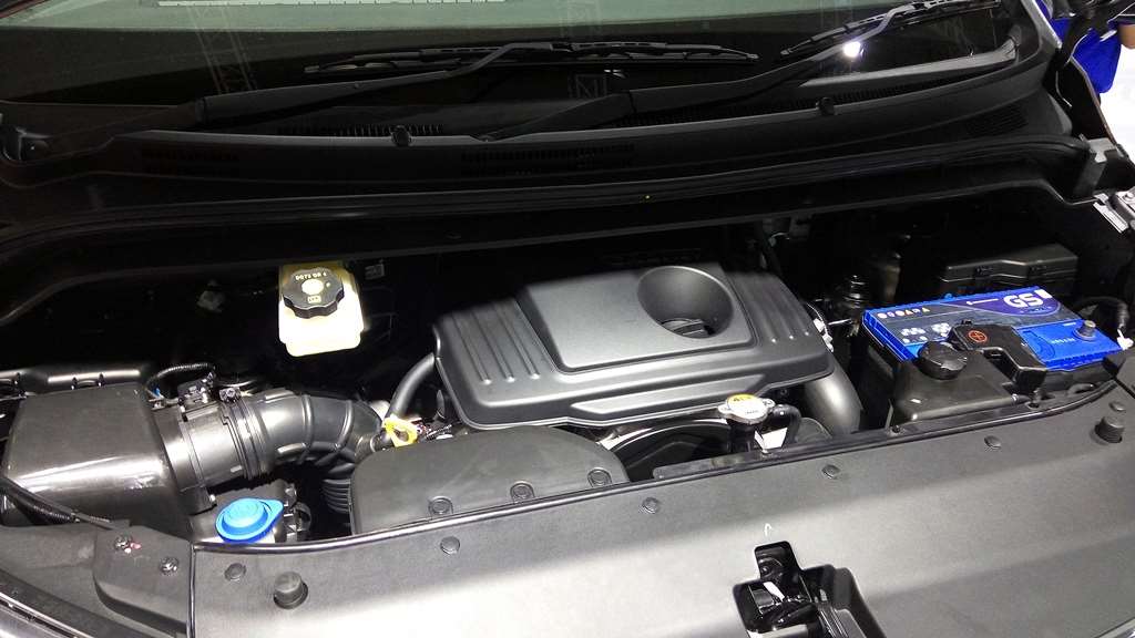 Ini Pilihan Mesin yang Ditawarkan oleh New Hyundai H-1