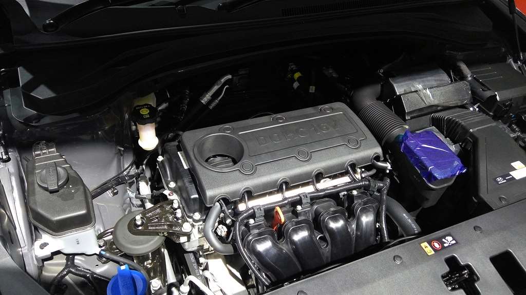 Hyundai All New Santa Fe Tawarkan Mesin yang Powerful