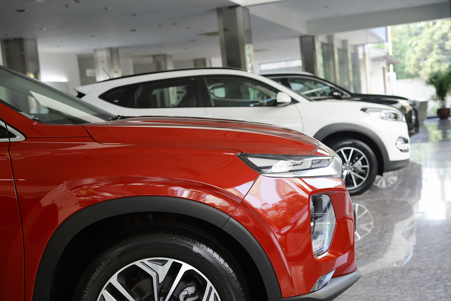 Popularitas SUV di Indonesia