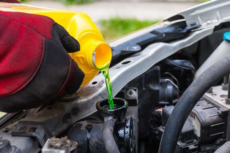 Rawat Radiator Setiap 30.000 Kilometer