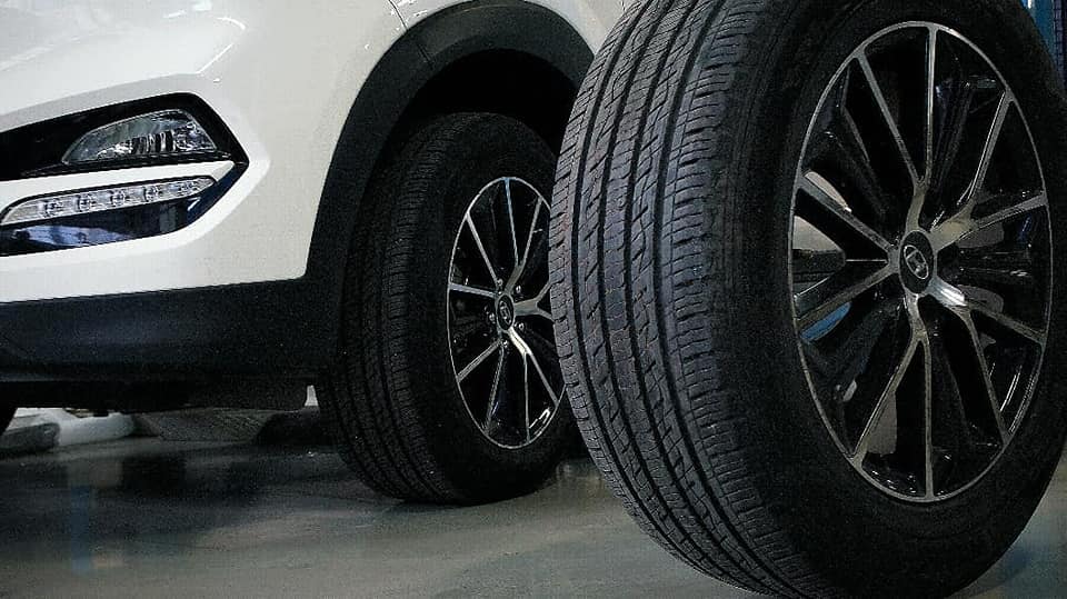 Lakukan Rotasi Ban Secara Berkala