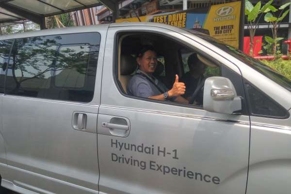 Testimoni Peserta Hyundai Test Drive Challenge