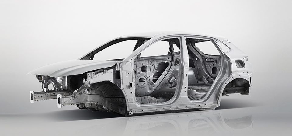 Sasis Modern Hyundai 