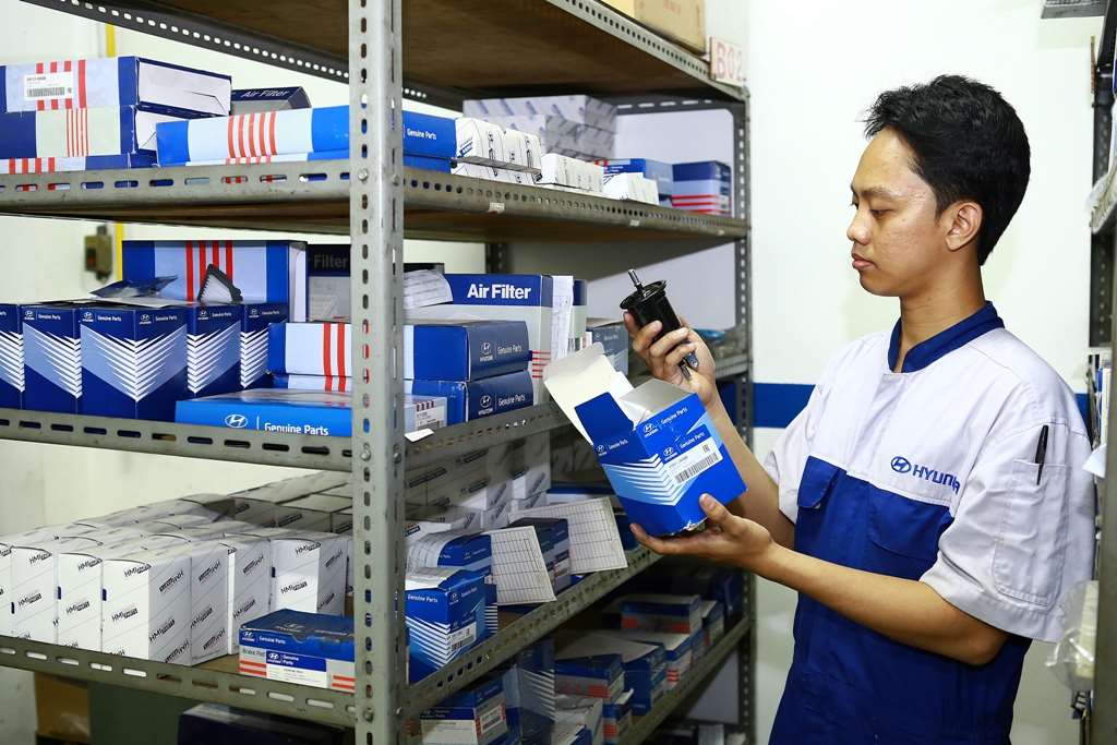 Wajib Tahu, Ini Beda Sparepart Aftermarket dan Palsu