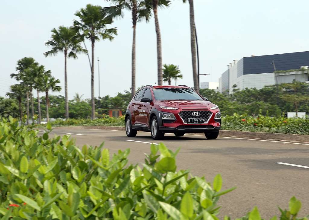 Spesifikasi Lengkap Dari SUV Baru Hyundai Kona