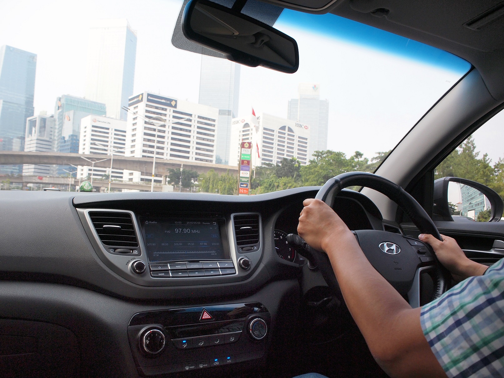 Setir Mobil Bergetar, Cek Bagian-Bagian Ini