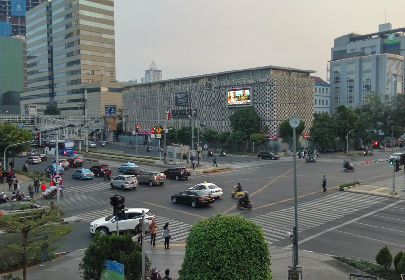 Ini Mekanisme Tilang Elektronik di Jakarta