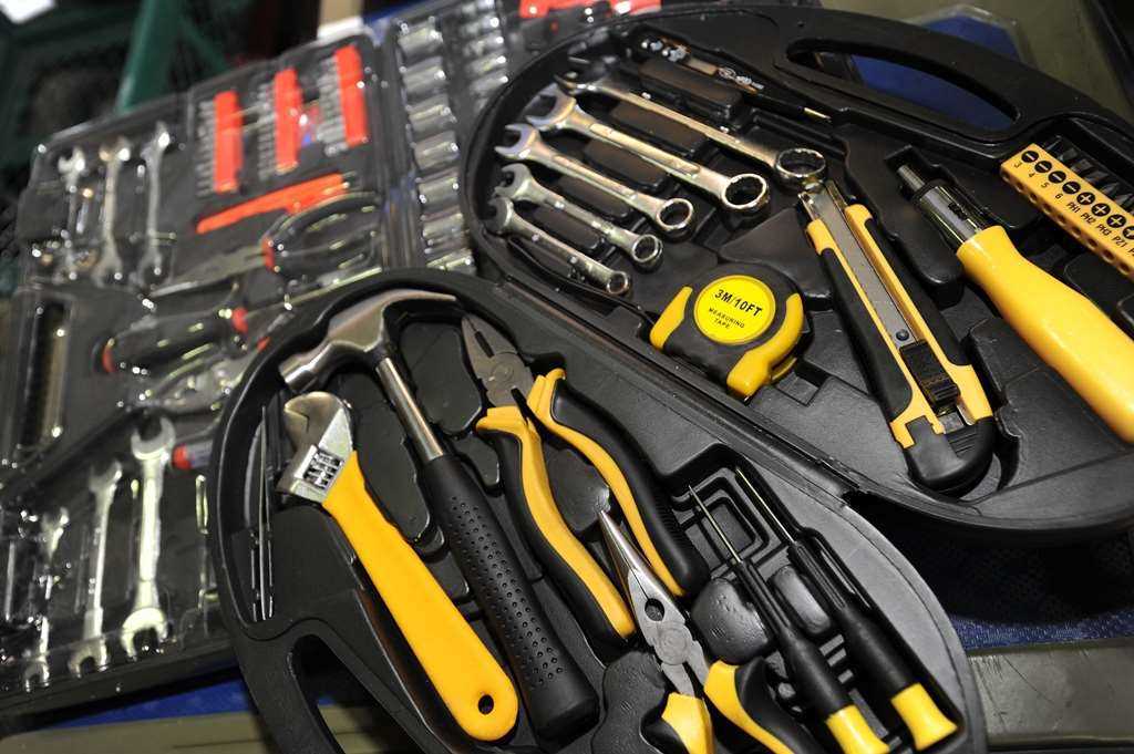 Toolkit Tambahan Yang Perlu Ada di Mobil