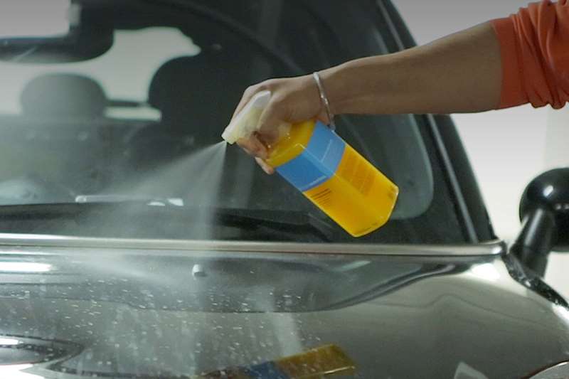 Waterless Car Care: Bersih Tanpa Basah