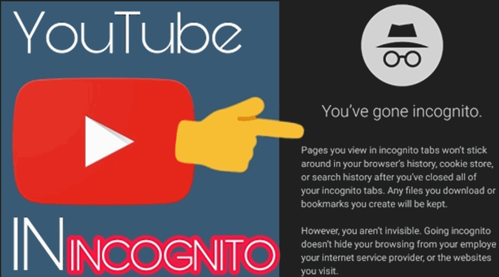 Youtube Punya Mode Incognito, Bisa Menonton Tanpa Meninggalkan Jejak