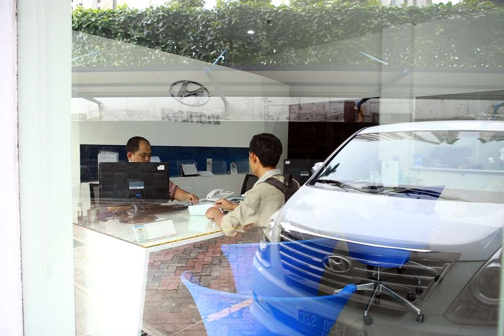 Manfaat Booking Service di Bengkel Resmi