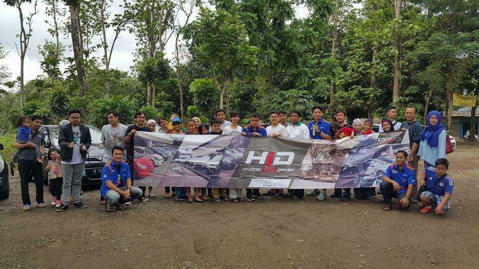 Awal Tahun Jadi Ajang Turing Pertama HID ke Purwakarta